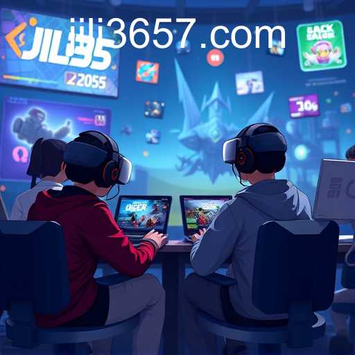 The Evolution of Jili365 in the Gaming World