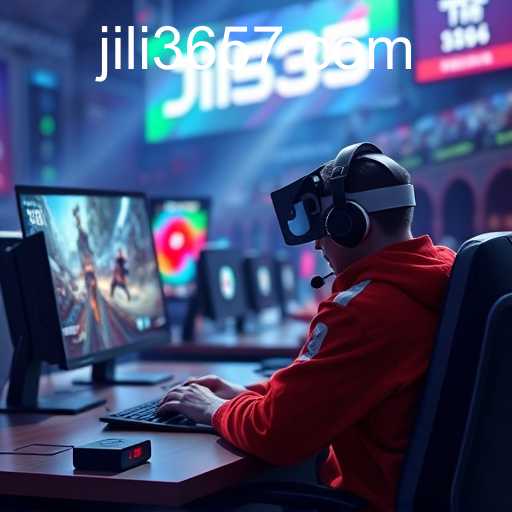 Jili365: The Evolution of Online Gaming