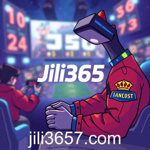 Jili365: A New Era in Online Gaming