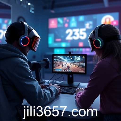 The Rise of Jili365: A Game Website's Journey Through 2025